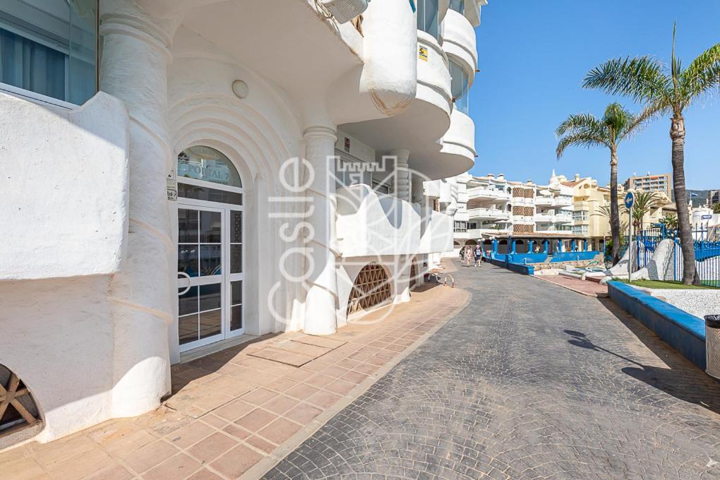Puerto De Holiday Vistas Al Mar Y Yates Con Piscina Malaga Apartamento