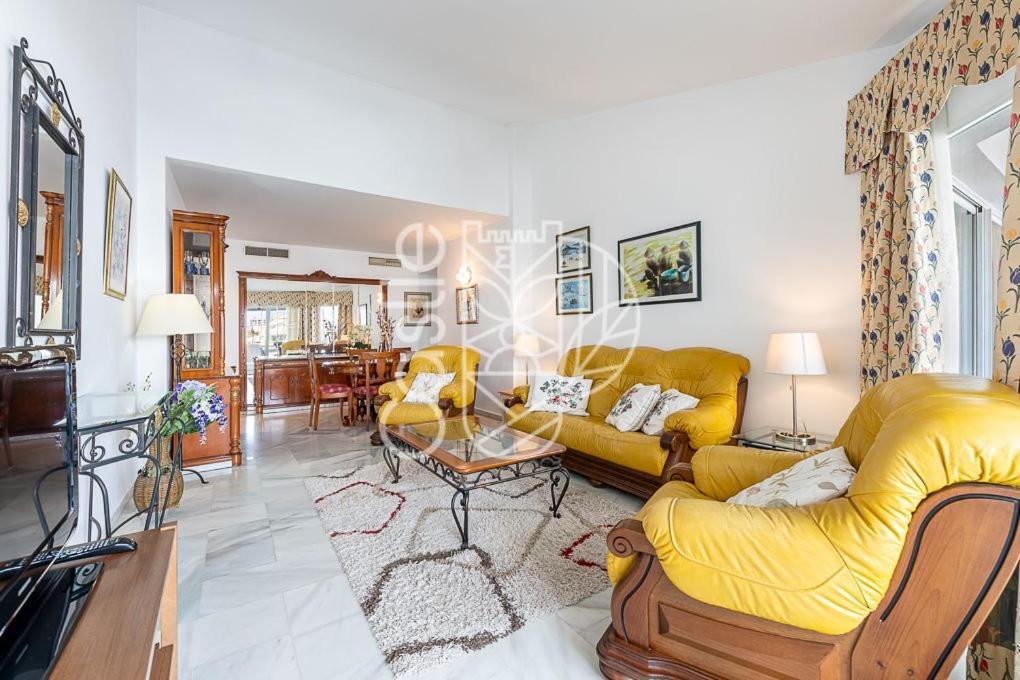 Apartamento Puerto De Holiday Vistas Al Mar Y Yates Con Piscina Malaga *