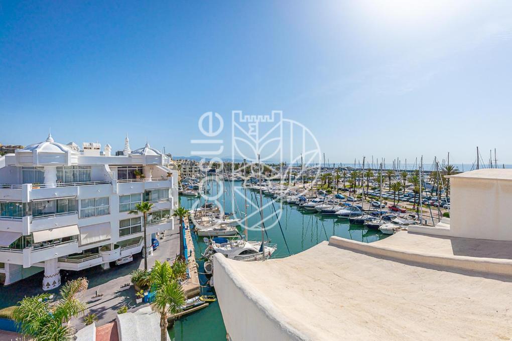 Puerto De Holiday Vistas Al Mar Y Yates Con Piscina Malaga * Benalmádena